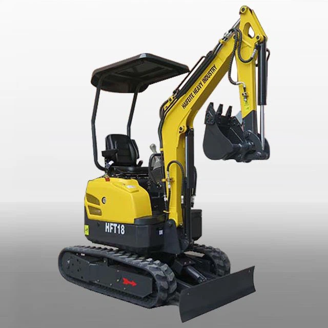 2 Ton Mini Excavator