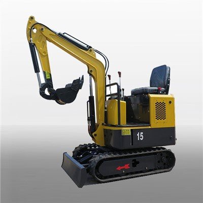 ما هي تطبيقات الحفارة الصغيرة في الزراعة؟