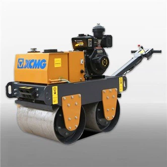 مدحلة الطريق الصغيرة XCMG