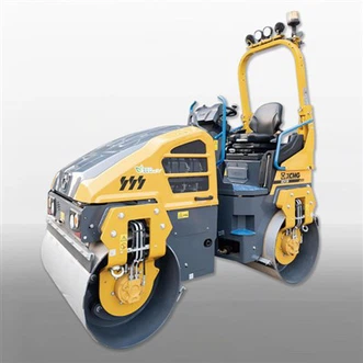 بكرات طبل اهتزازي