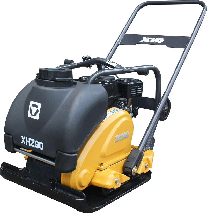 Vibratory Plate Compactor